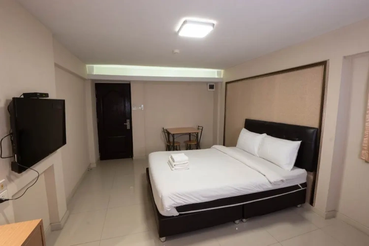 Deluxe room with balcony