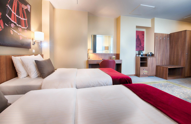 Leonardo Royal Hotel Warsaw photo 11