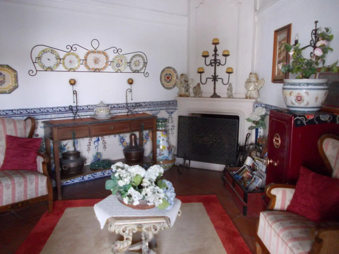 Casa de S. Thiago do Castelo