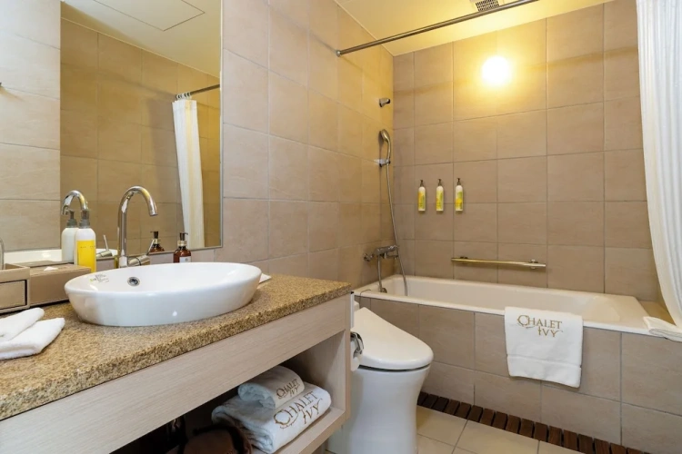 Superior Double room with balcony