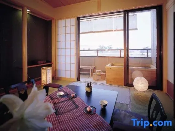 Standard room with ocean view