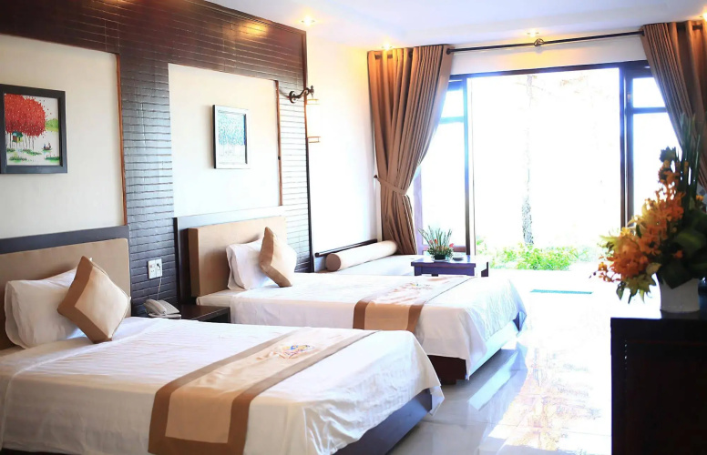 Làng Cò Resort