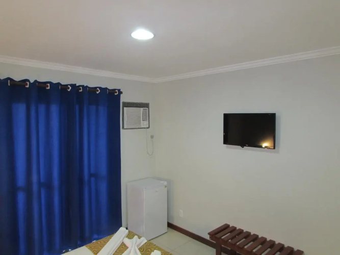 Thanharu Praia Hotel
