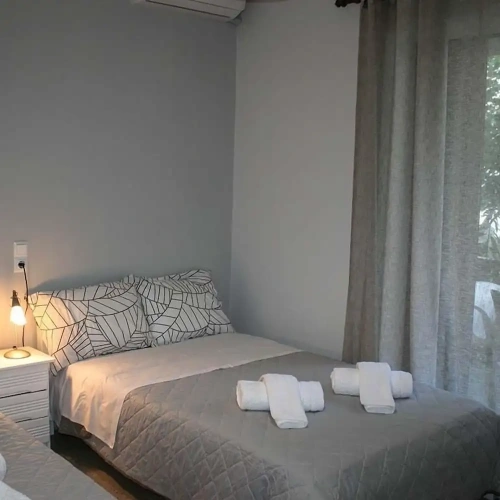 1 Bedroom Deluxe Apartment with sea view