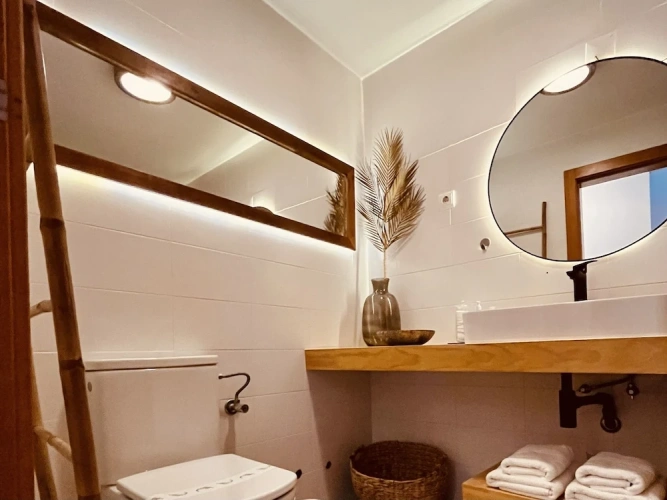 2 Bedrooms Comfort Apartment with ocean view
