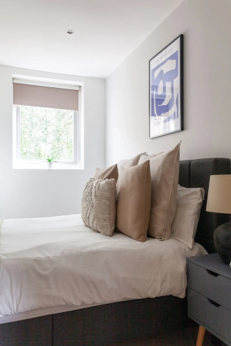 The Wandsworth Flat