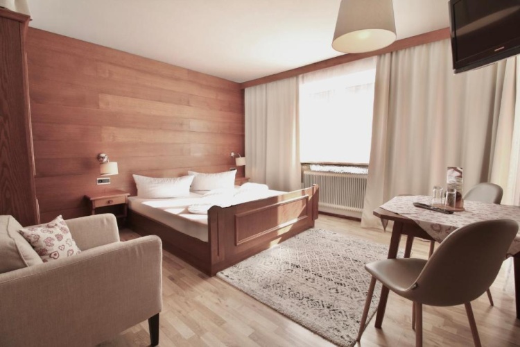 Standard Double room with balcony