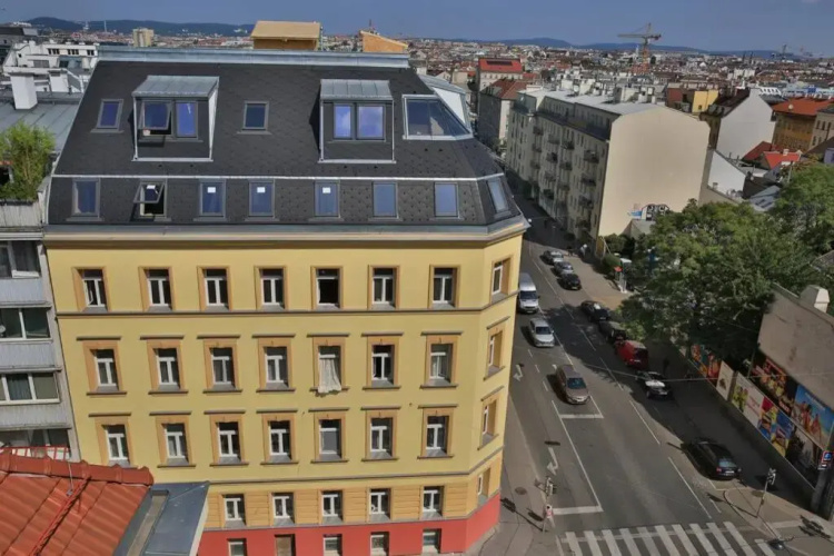 Studio-Apartment between Schoenbrunn & the City Center (26)