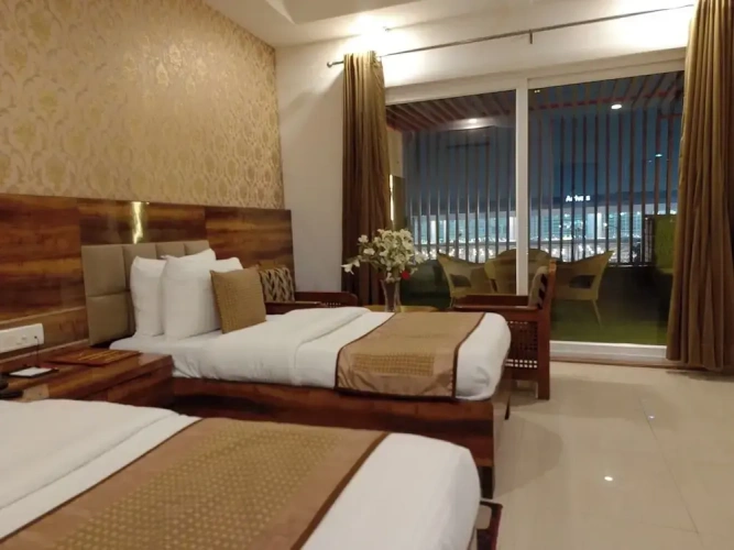 Premium room