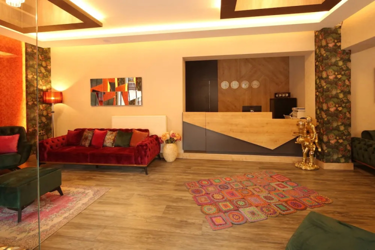Lalehan City Hotel - Special Class
