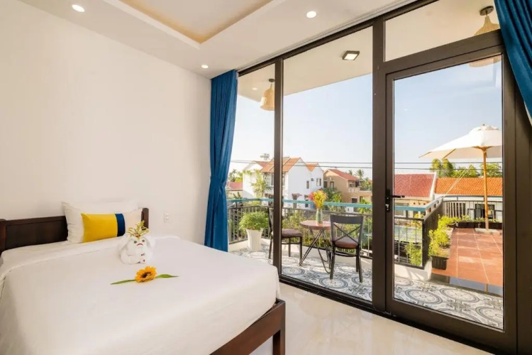 5 Coconut Villa