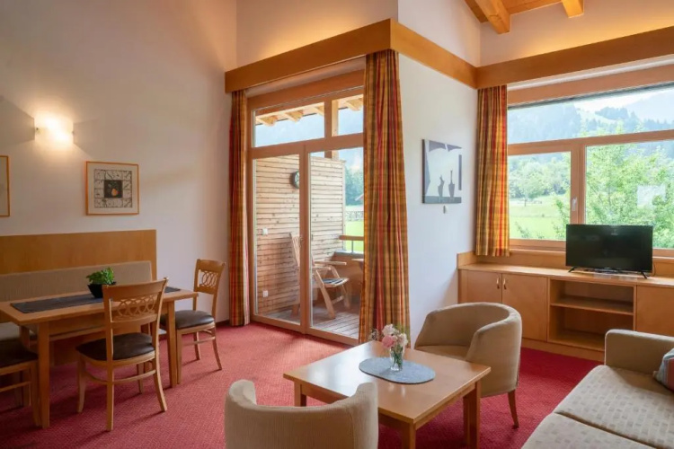 Apartaments Im Schindlhaus