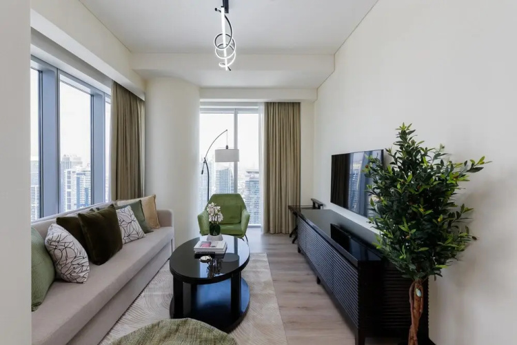 Address Dubai Marina - 3501 - DM