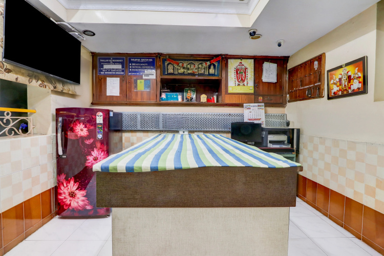 Super Hotel O Proddatur Crossway
