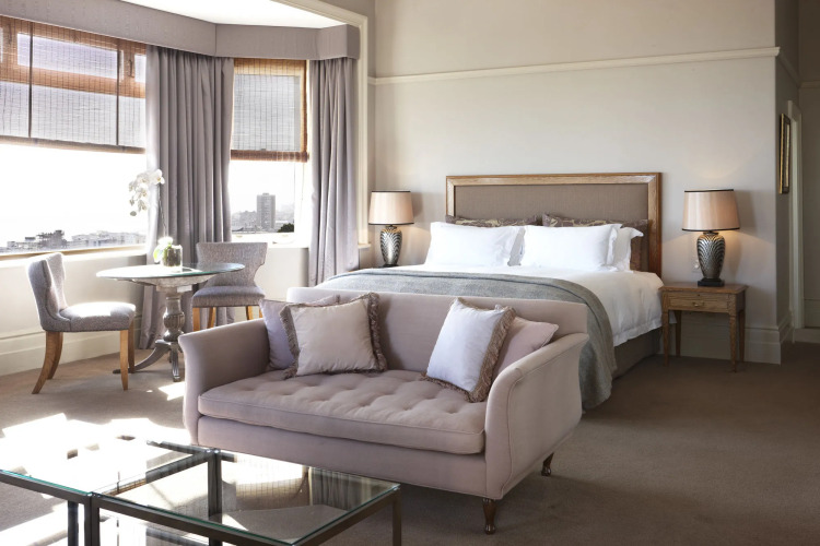 Ellerman HouseOver view