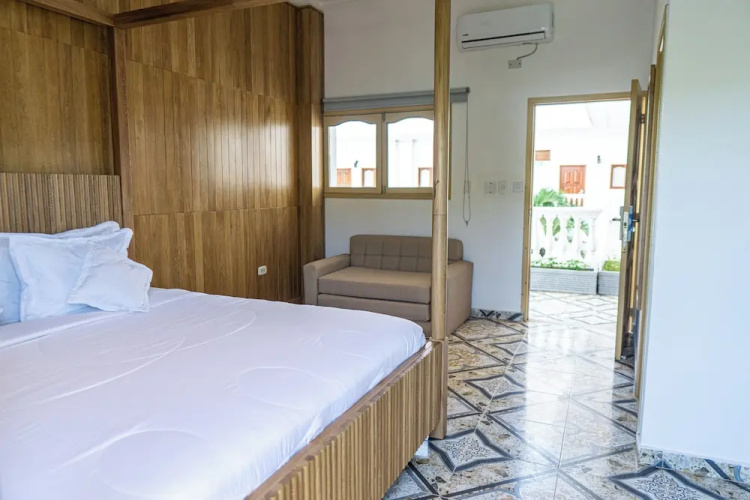 Hotel Abitti by Walled Stay