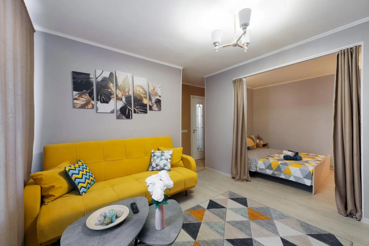 Фотография номера квартиры Comfort Homes на улице Алабяна