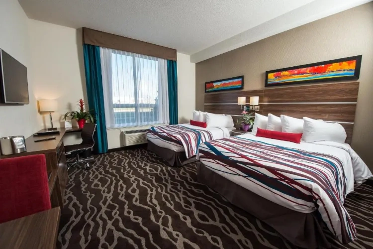 Standard Quadruple room