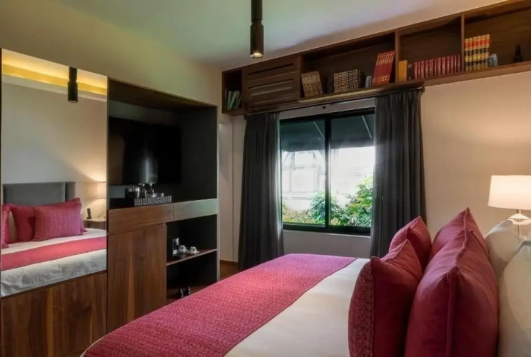 Comfort room