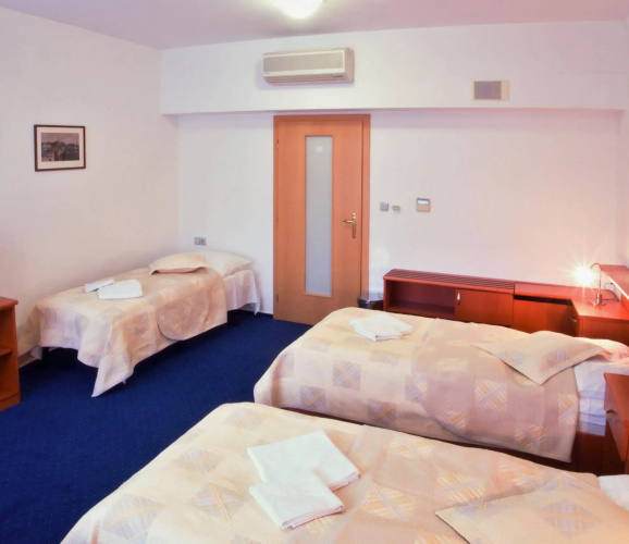 Hotel U Beránka