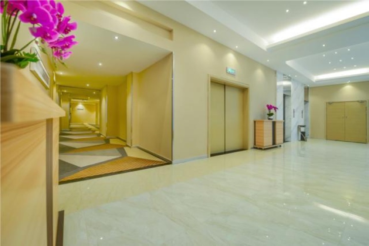 Hotel rooms