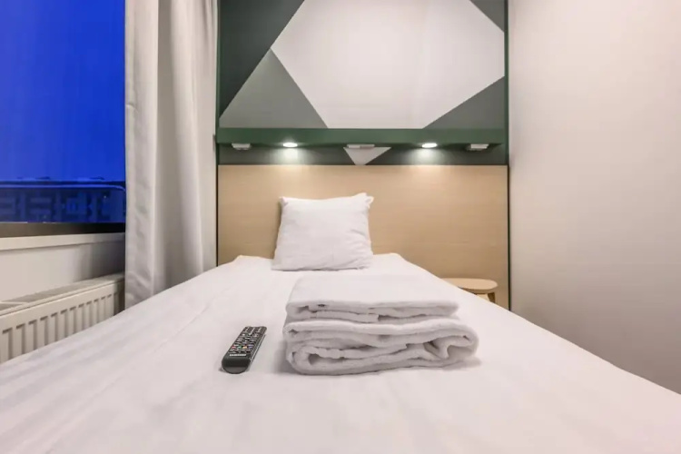 Forenom Aparthotel Oulu