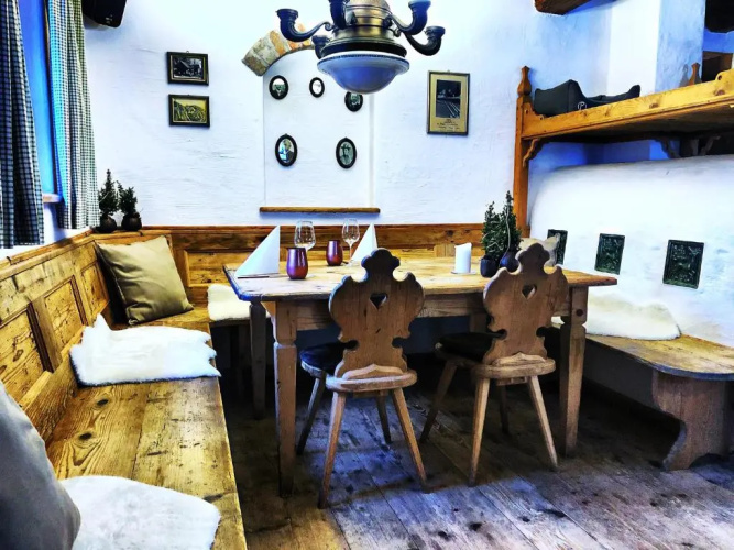 Forsthaus Wartenfels
