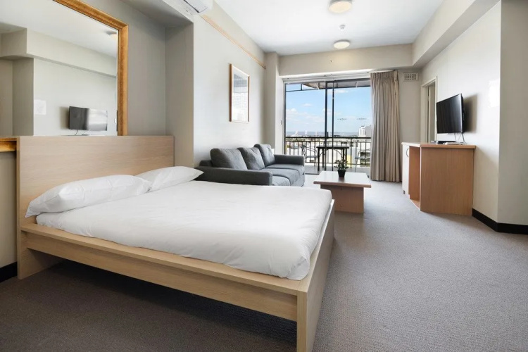 Perth City Executive Apartments