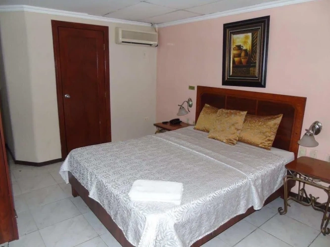 1 Bedroom Standard Single room