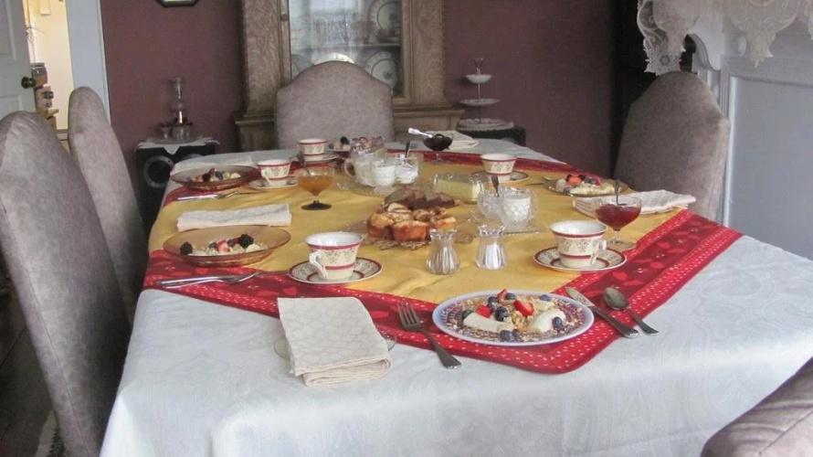 Port Morien Rectory