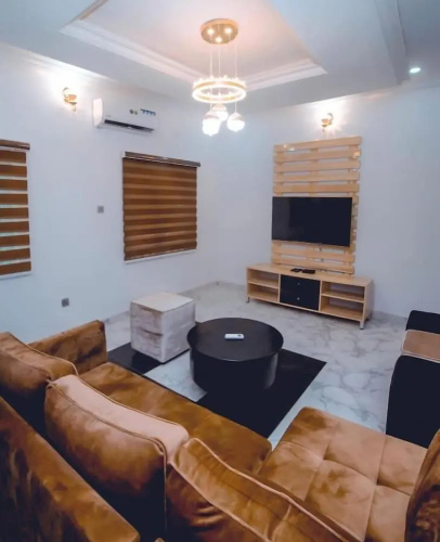 Mconyx Apartment