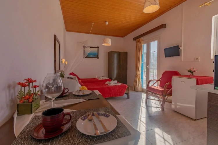 Standard Single room