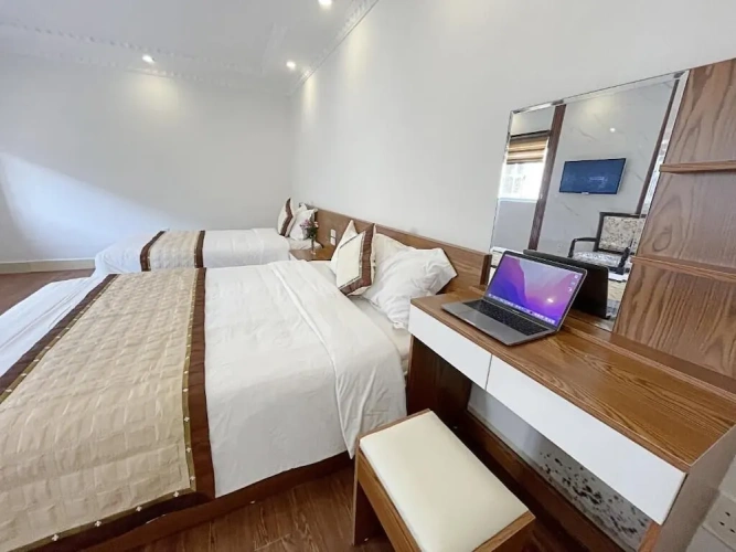 Deluxe Triple room