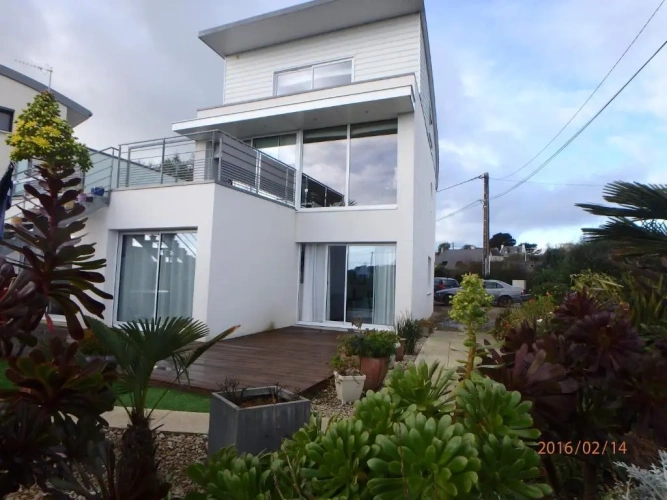 Standard Double room with sea view