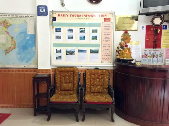 North Hostel No 2