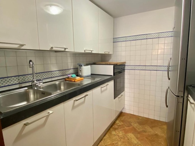 3 Bedrooms Double Apartment