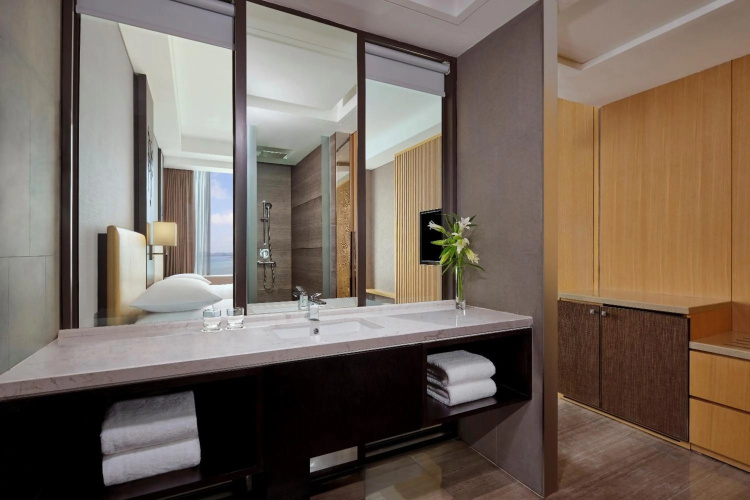 Batam Marriott Hotel Harbour Bay