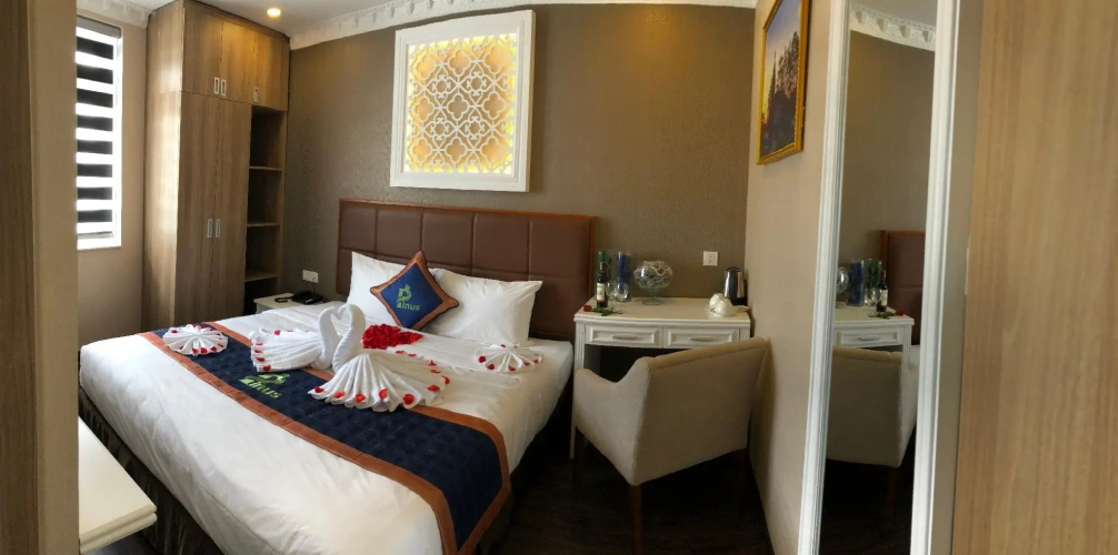 Superior Double room