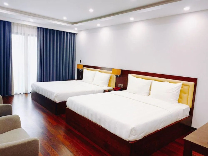 Dana ResidenceOver view