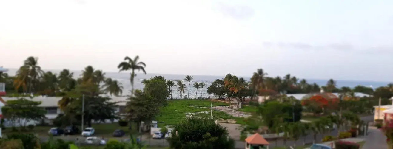 Studio Tropic Beth proche plage