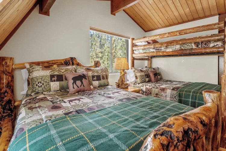 Ivvy Bear Lodge