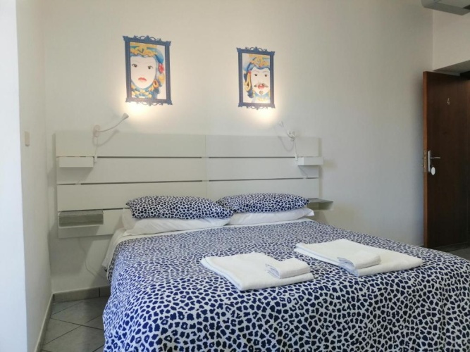 Standard Double room with balcony