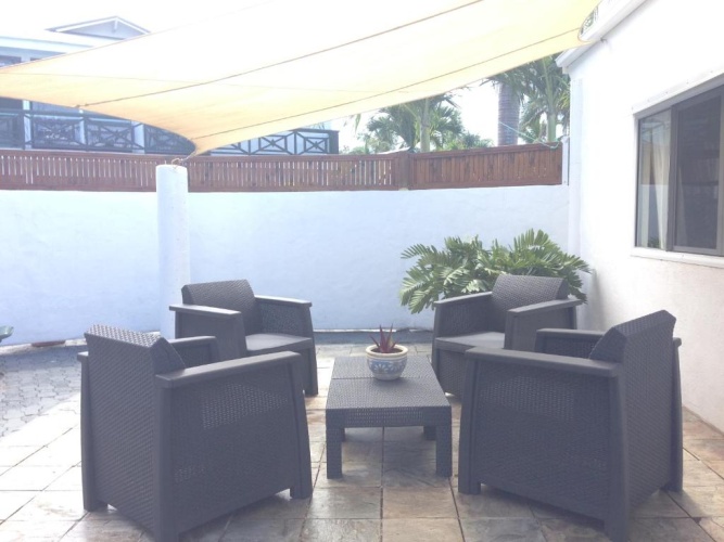 2 Bedrooms Villa