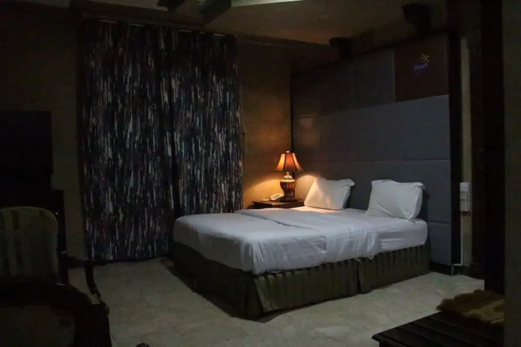 Beach Palace Furnished Units