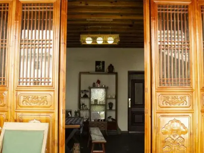 Dali Guoyuntian Courtyard