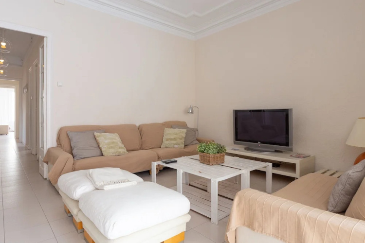 AB Sants Terrace 2 Apartment
