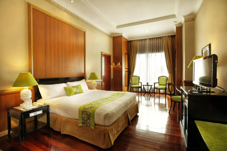 Gran Senyiur Hotel