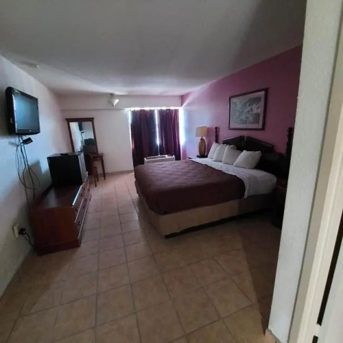 1 Bedroom Standard Double room