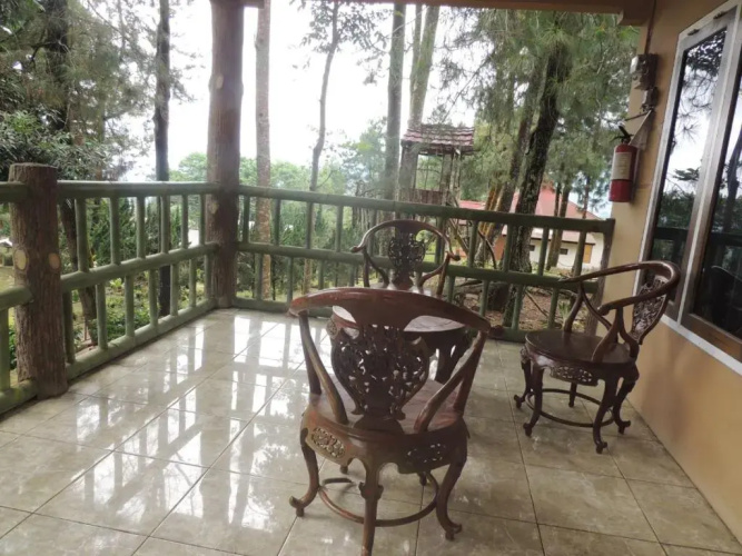 Resort Agrowisata Perkebunan Tambi