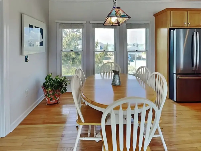 Nice Catch by Topsail Realty